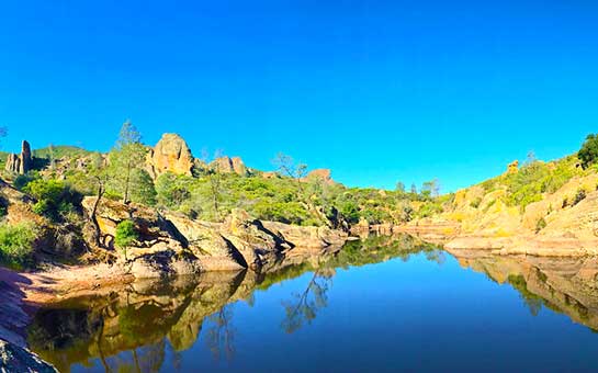 Pinnacles National Park Travel Insurance